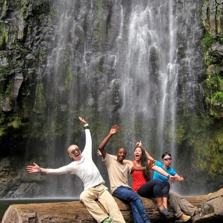 background image for - Materuni Waterfall 1-Day Trip From Moshi