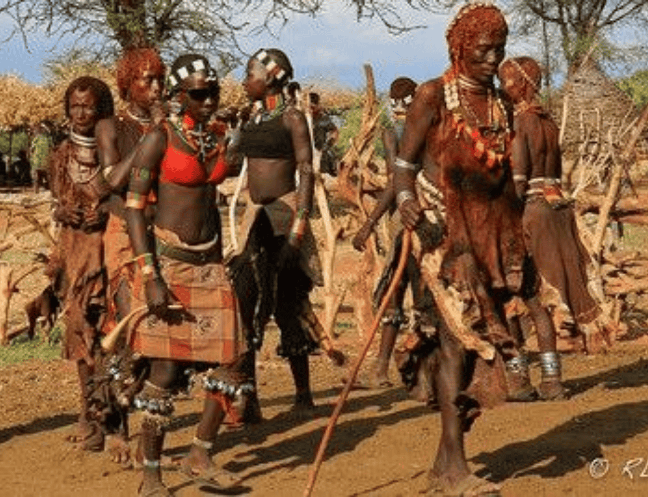 Image number 5 for Ethiopia’s Omo Valley: Land Of Ancient Cultures”