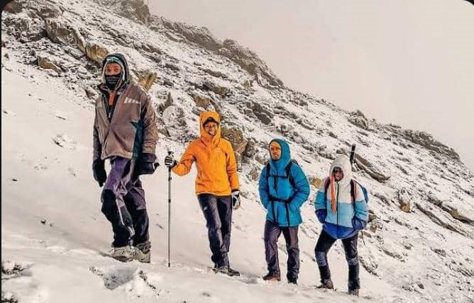 background image for - Machame 7 Days Kilimanjaro Climbing 