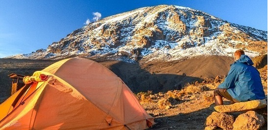 background image for - Best 6 Days Kilimanjaro - Machame Route