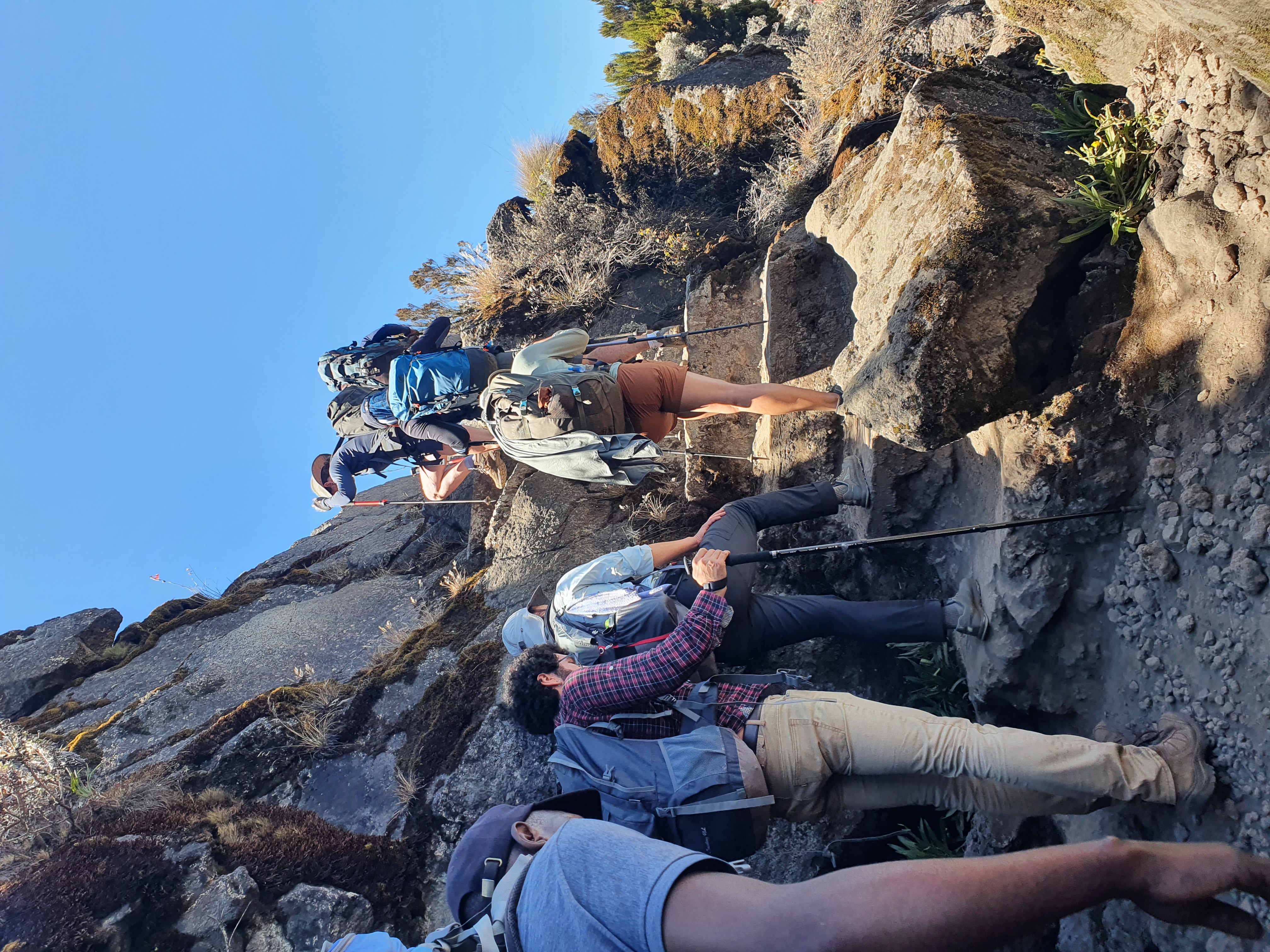 background image for - 7 Days Rongai Route, Group Tour