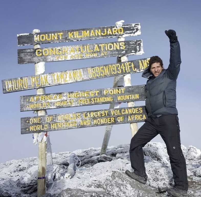 Image number 1 for 6 Days Group Budget Kilimanjaro Climb Via Lemosho Route 