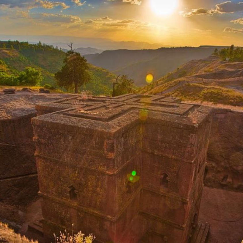 background image for - 14-Day Dankil, Lalibela, Simien Mountai, Gondar Tour