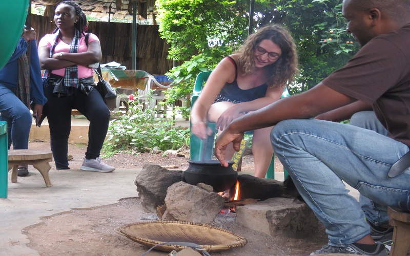 Image number 2 for Day Trip To Materuni Waterfall & Coffee Tour 2026-2027