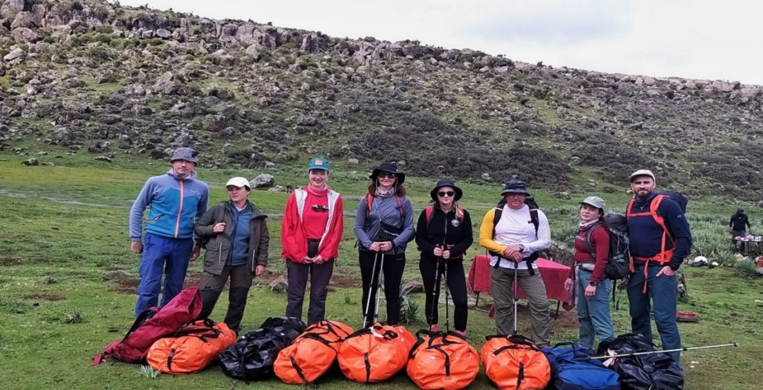 Image number 7 for 4 Days Bale Mountain Wild Life & Game Drive Tour