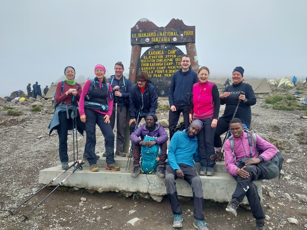 Image number 4 for Kilimanjaro Lemosho Route: Conquer The Roof Of Africa