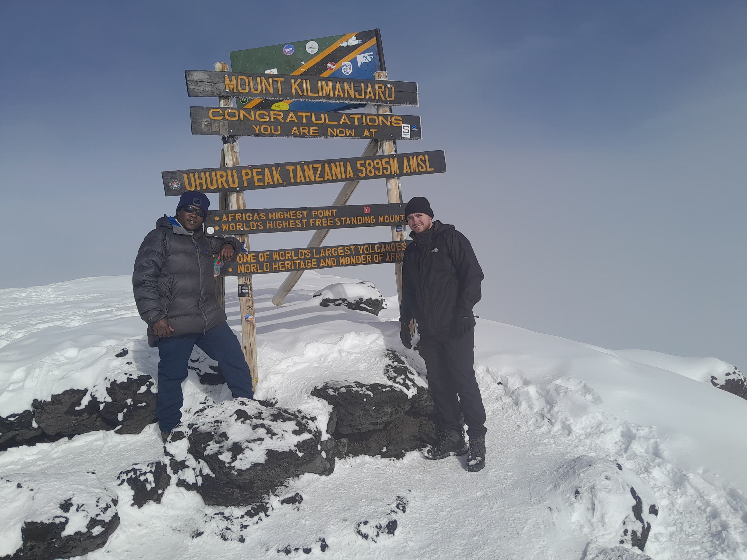 Image number 12 for Mount Kilimanjaro Trek Via Northern Circuit