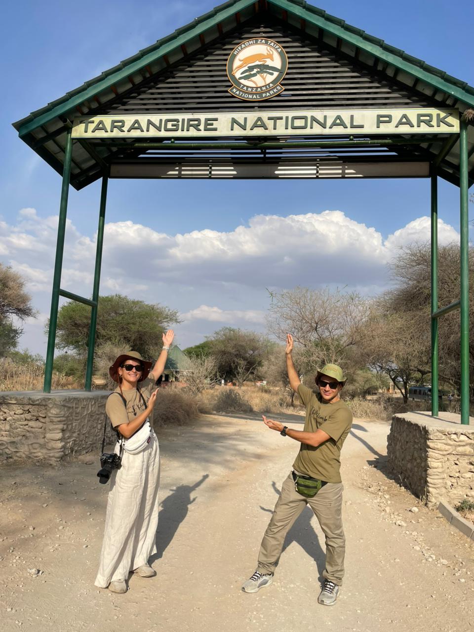 Image number 6 for Luxurious Taste Of Tanzania Safari Tarangire & Ngorongoro 