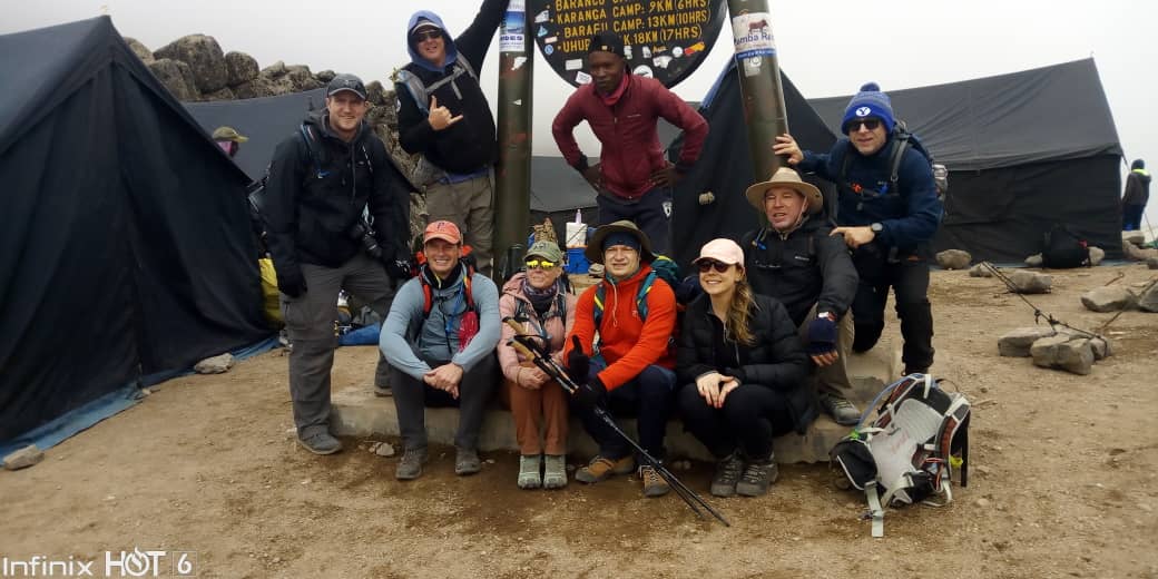 background image for - 8 Days Kilimanjaro Lemosho Route Hiking