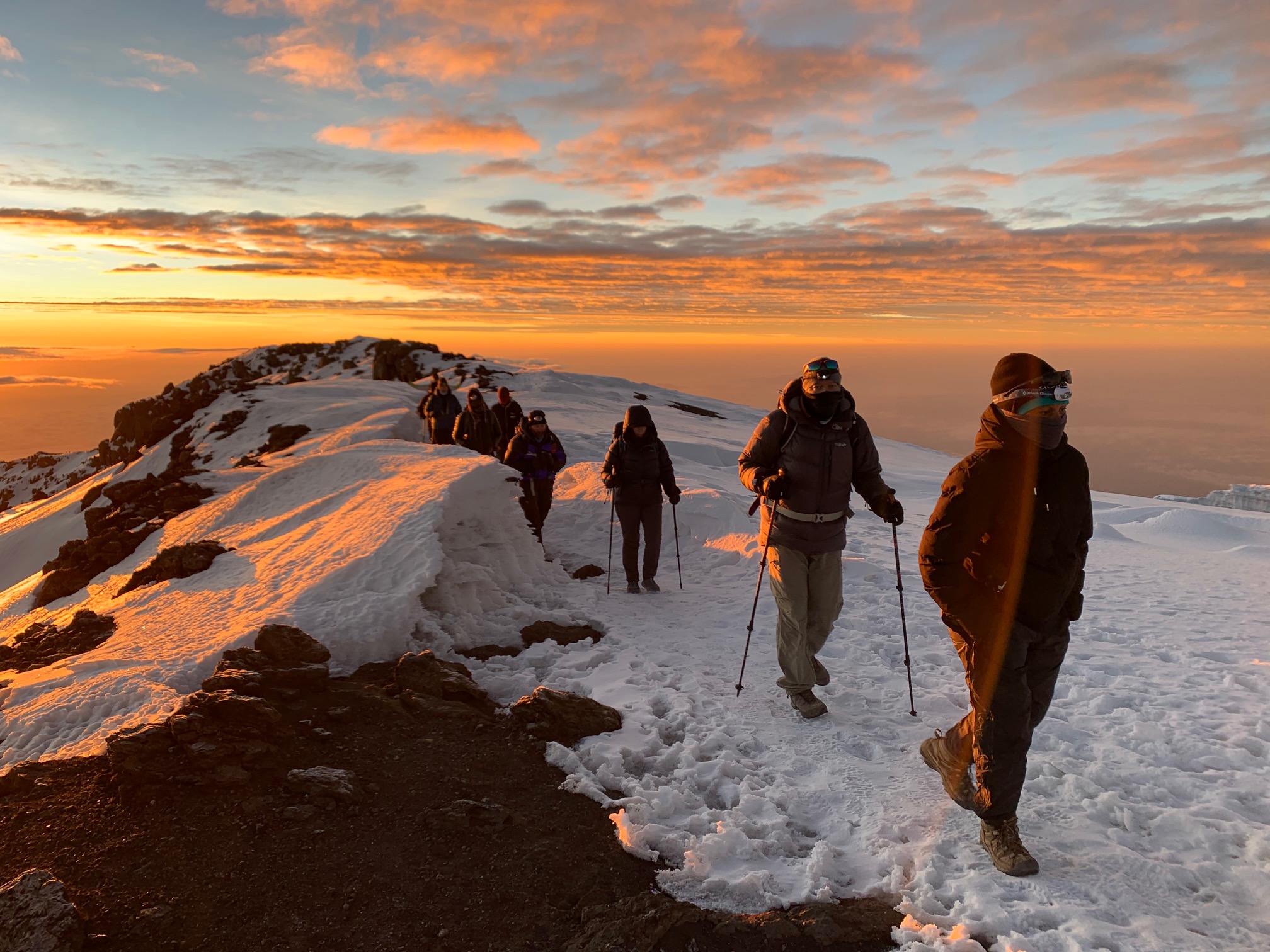 background image for -  5 Days Kilimanjaro Marangu Route
