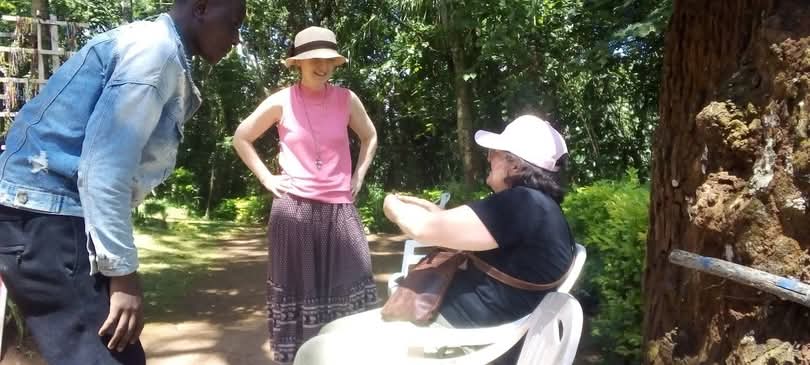 Image number 2 for Day Trip To Marangu Waterfall, Chagga Culture And Coffee Tour
