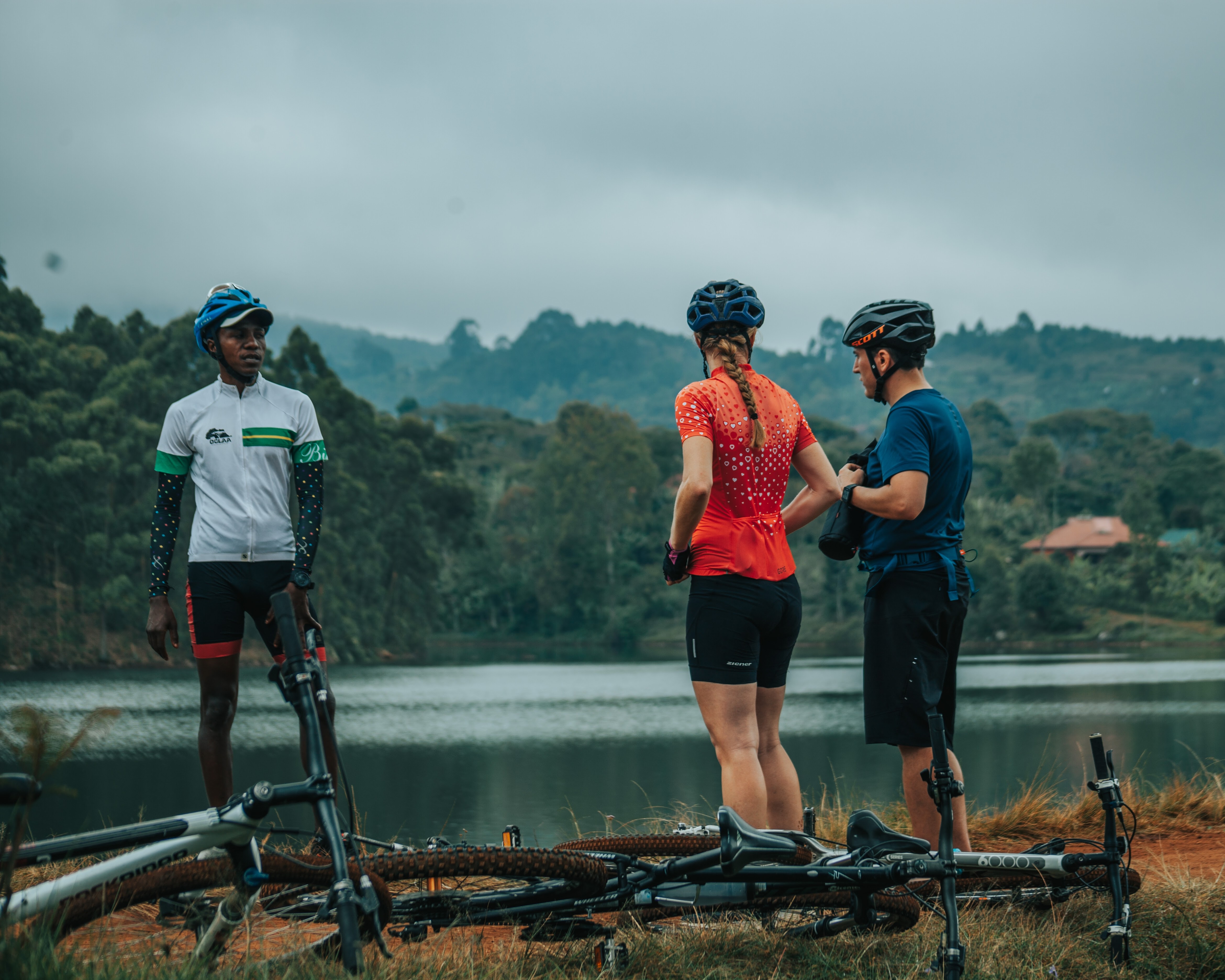background image for - Cycle Around the Base of Kili 360°