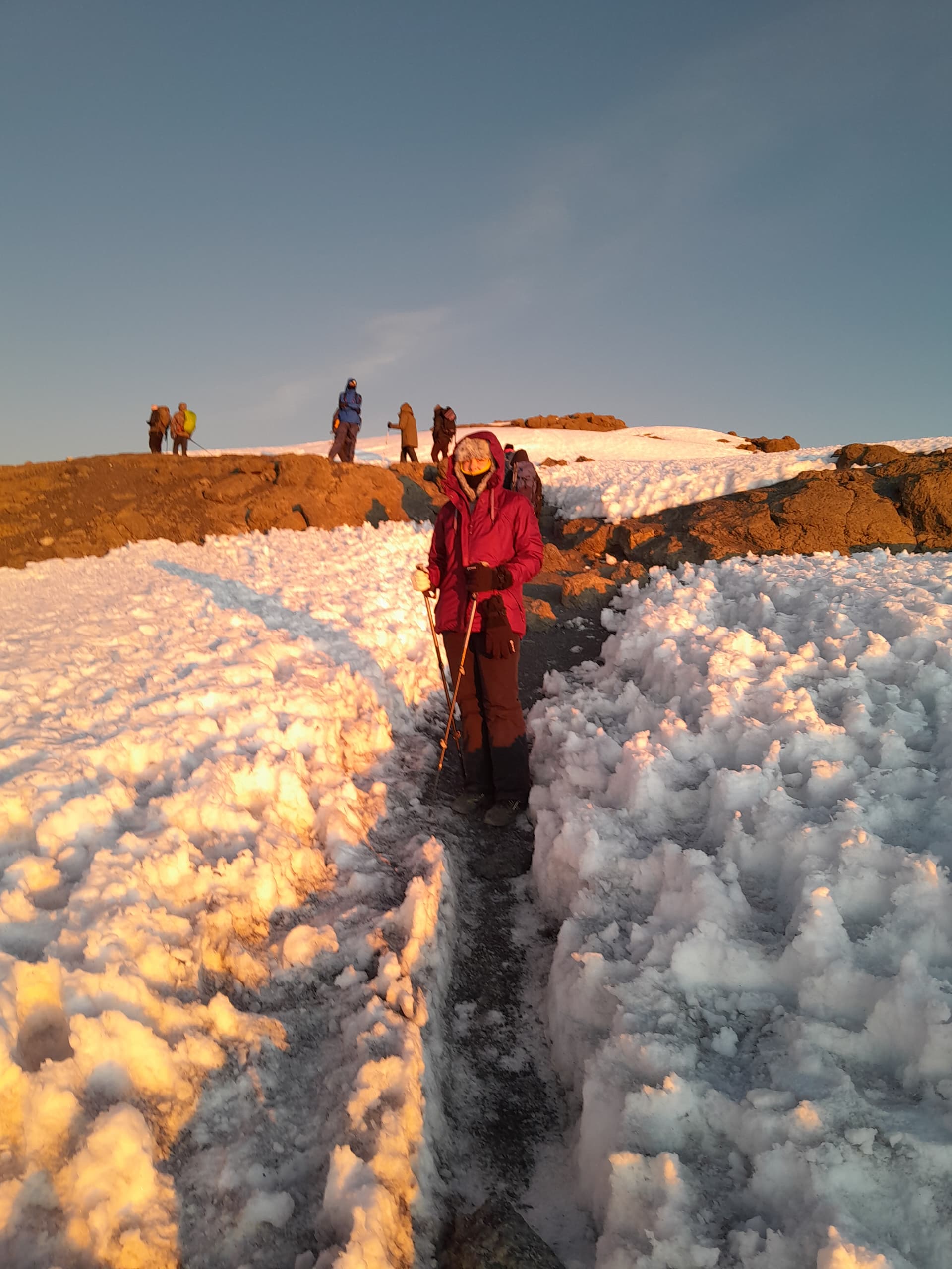 Image number 8 for Kilimanjaro Lemosho Route: Conquer The Roof Of Africa