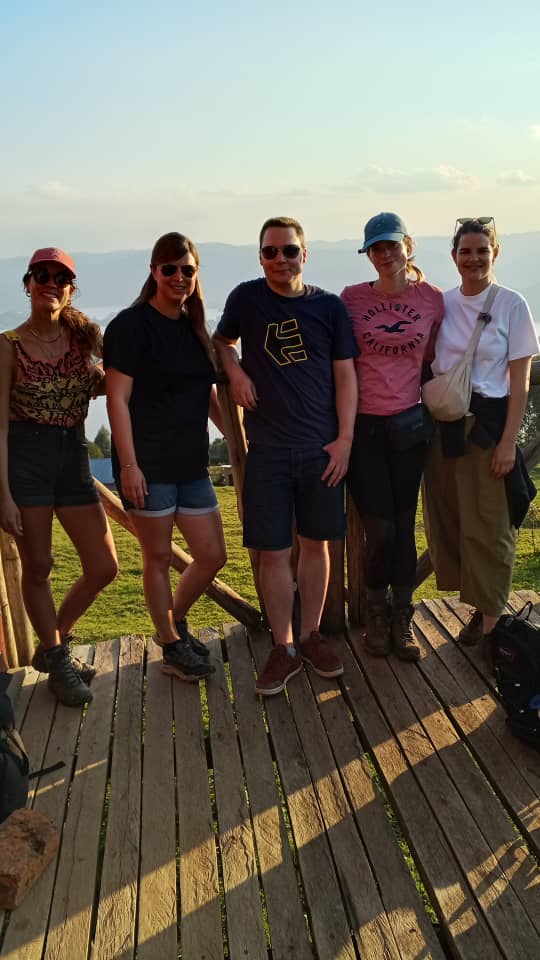 Image number 10 for 4-Days Bwindi Gorilla Trek