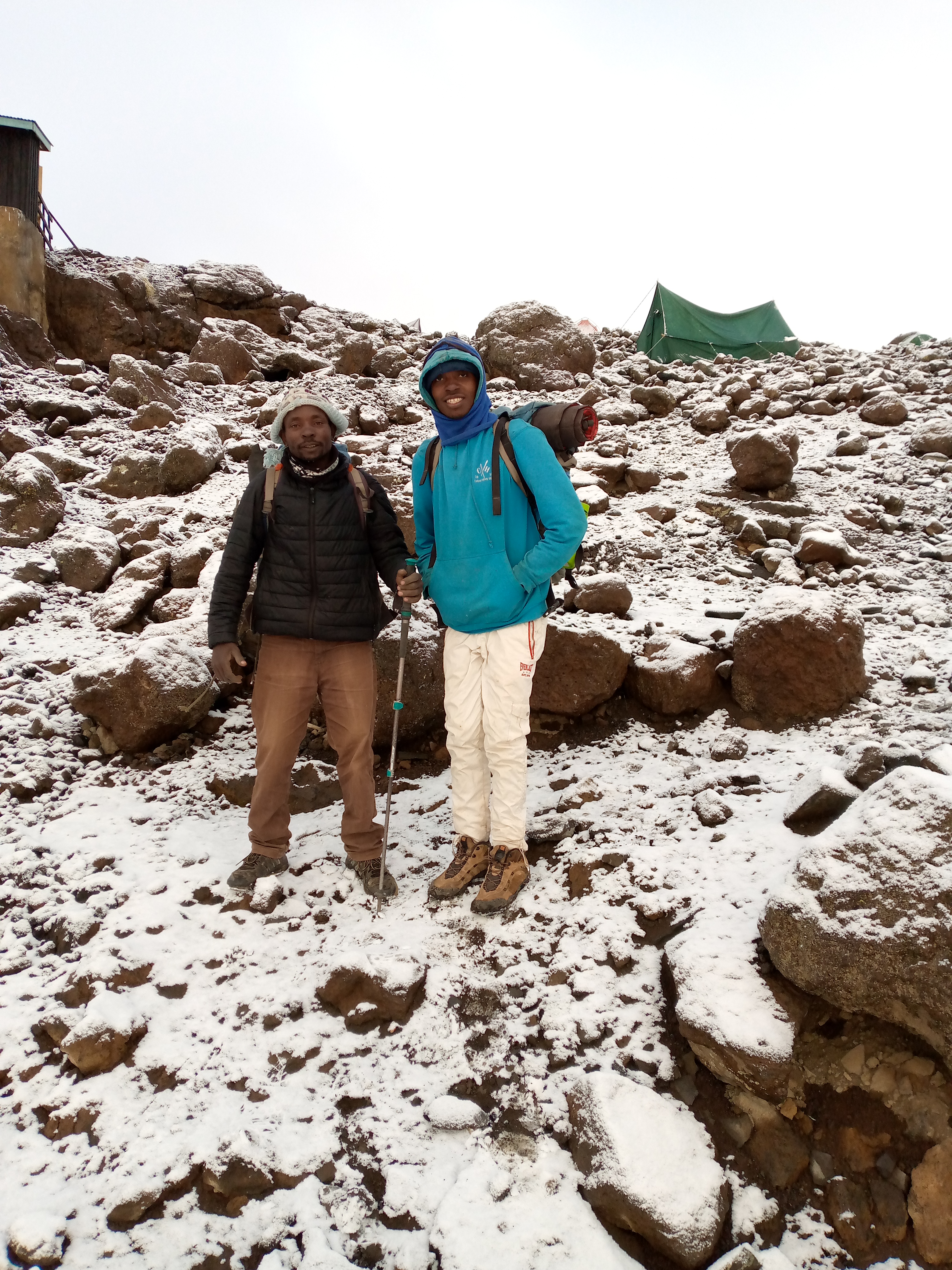 background image for - 6 Days Kilimanjaro Marangu Route Package