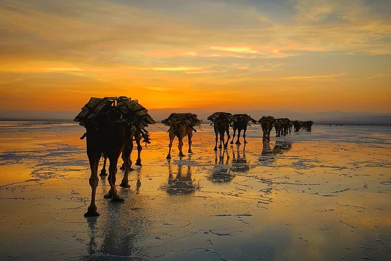 Image number 2 for Danakil Depression Tour | 3 Days To Dallol & Erta Ale