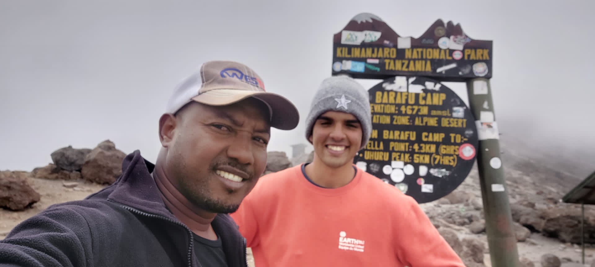 background image for - 11-Day Kilimanjaro Northern Circuit 