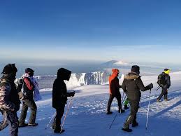 Image number 3 for 5 Days 4 Nights Kilimanjaro Climbing Via Marangu Route