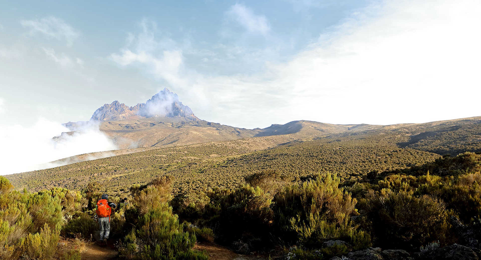 Image number 6 for Kilimanjaro Via Rongai Route 6-Days Trek 8day Tour