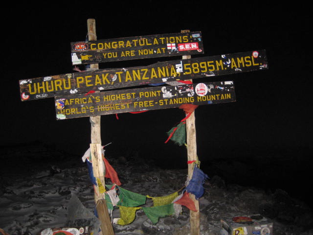 background image for - Machame Route