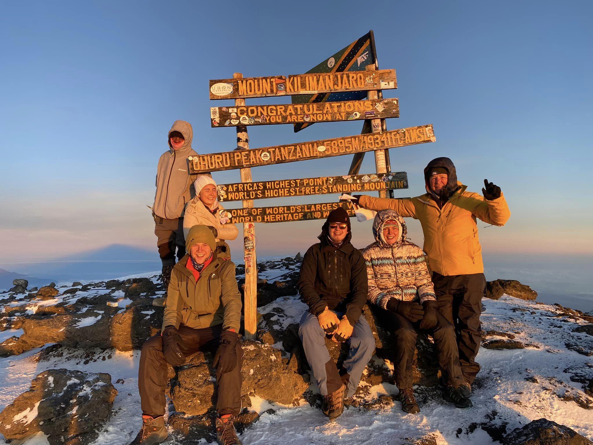 background image for - Kilimanjaro Trek Rongai Route And Tanzania Safari