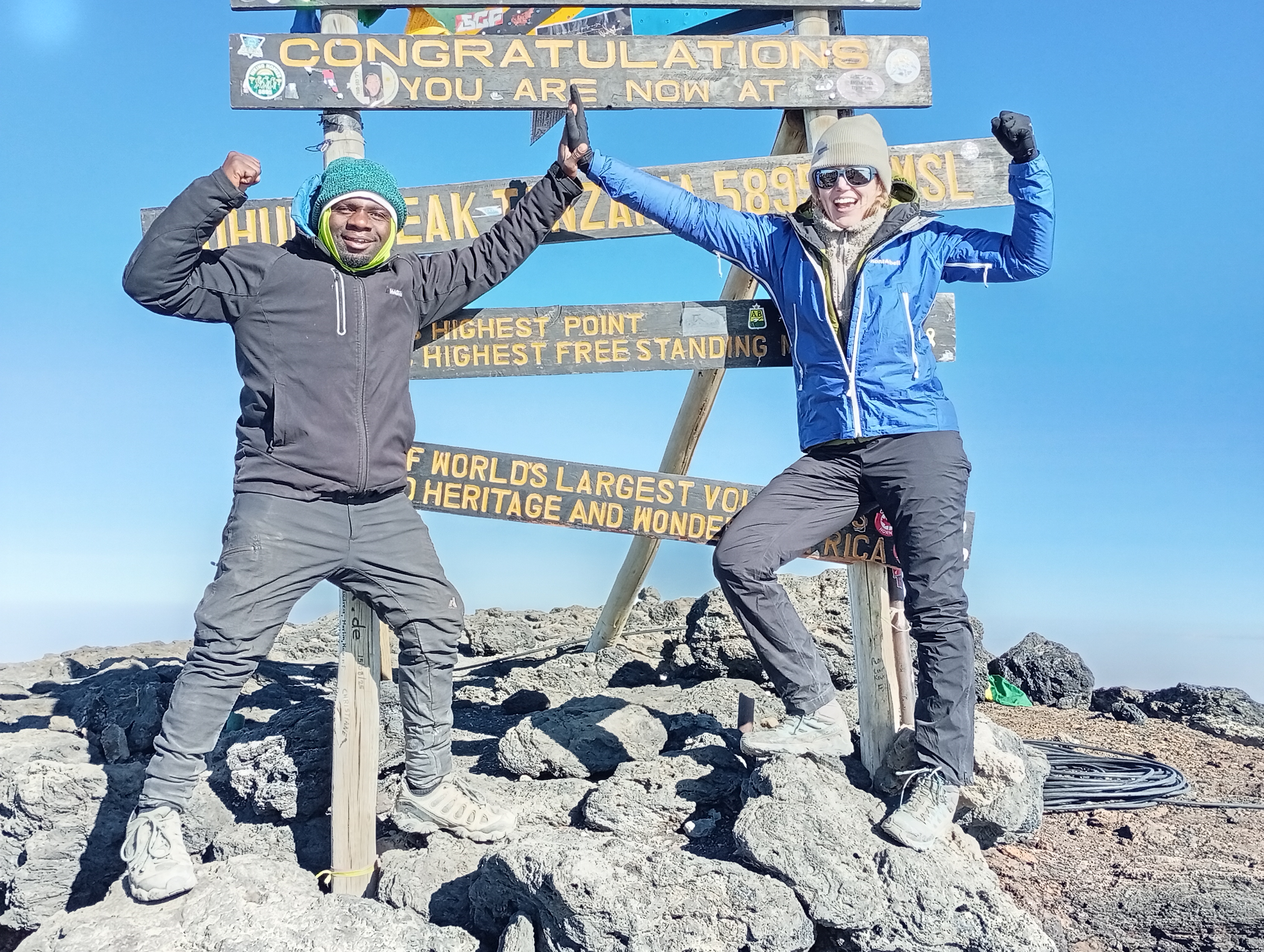 background image for - Mount Kilimanjaro Climb – Marangu Route (coca-cola Route)