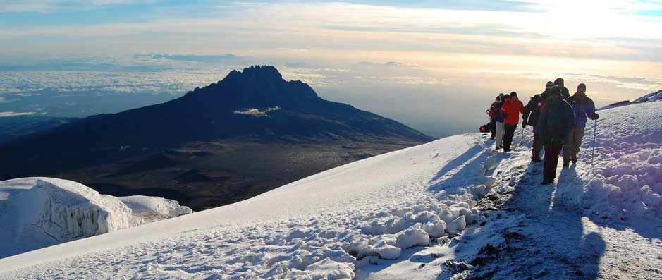 background image for - 6 Days Machame Route Climbing 