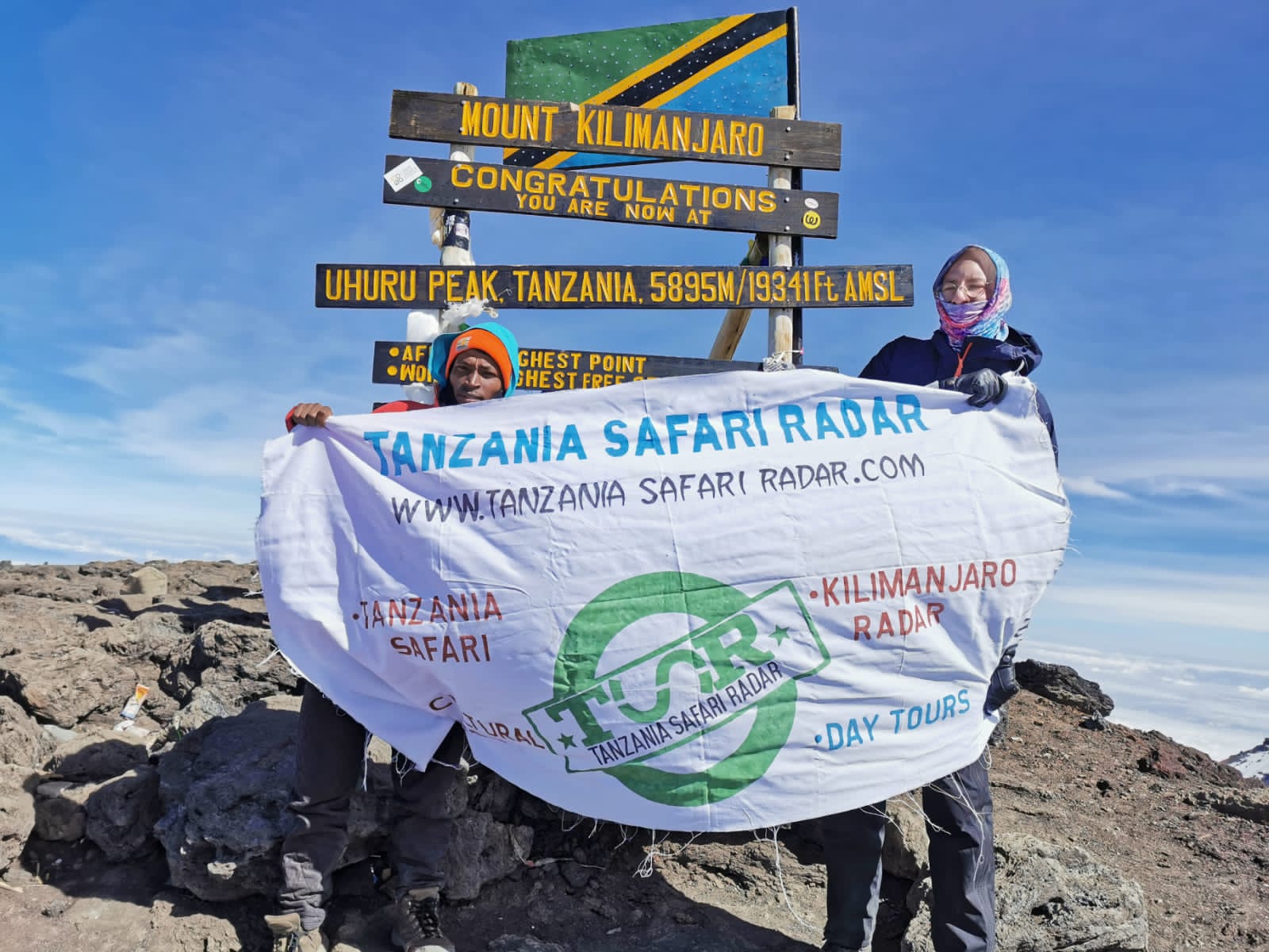 background image for - Mount Kilimanjaro Day Hike-Marangu Route