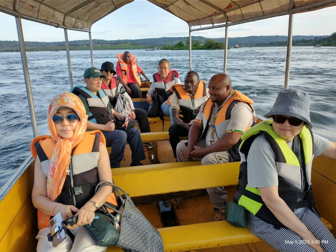 background image for - 5 Days Gorilla Trekking And Rafting Safari