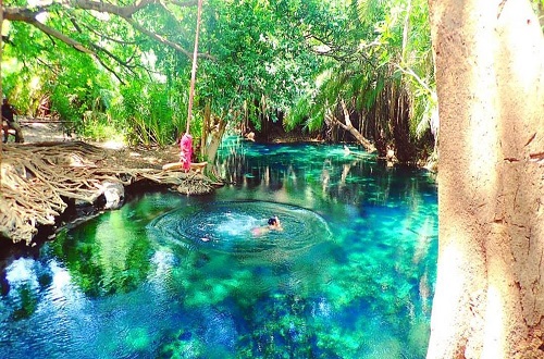 Image number 3 for Chemka Hotspring