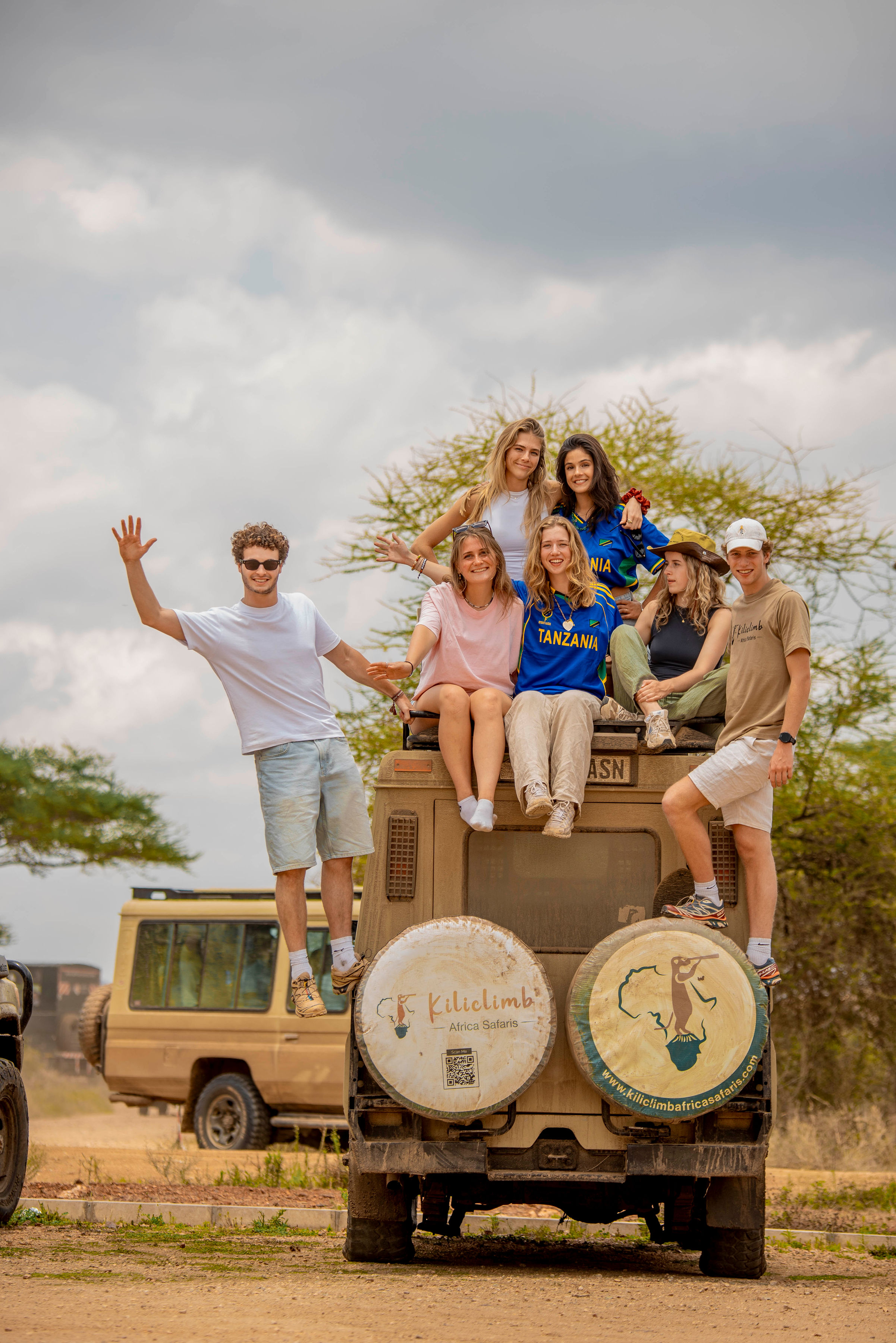 Image number 3 for Private Budget Camping Safari