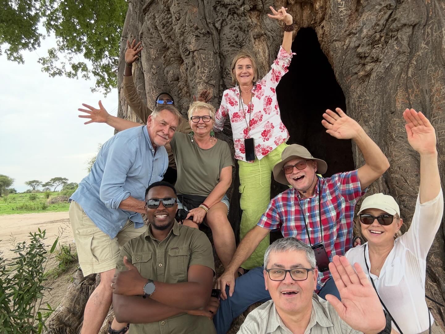 background image for - 2 Days Ngorongoro & Tarangire Safari From Zanzibar 