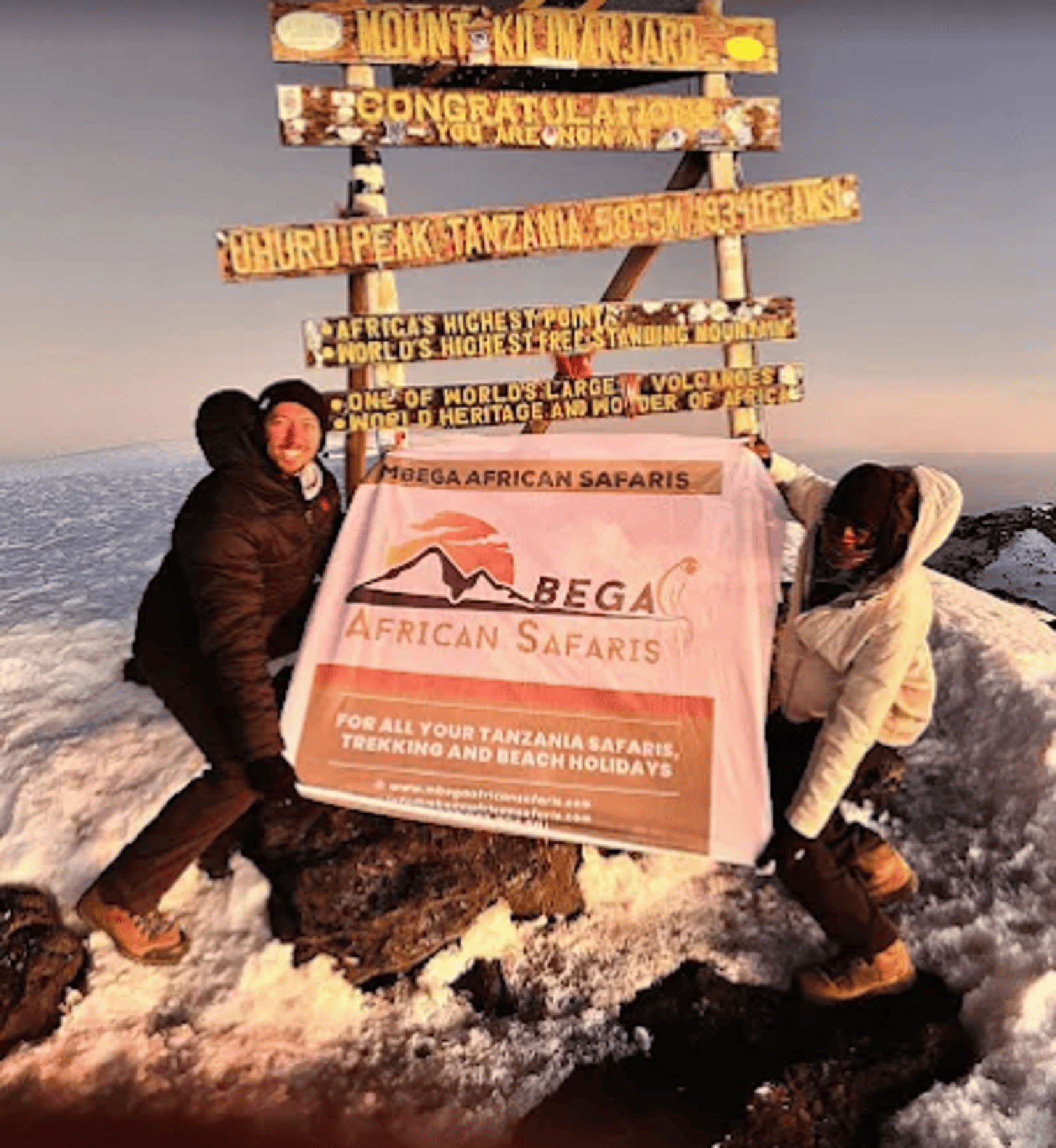 background image for - 6 Days Group Budget Kilimanjaro Climb Via Lemosho Route 