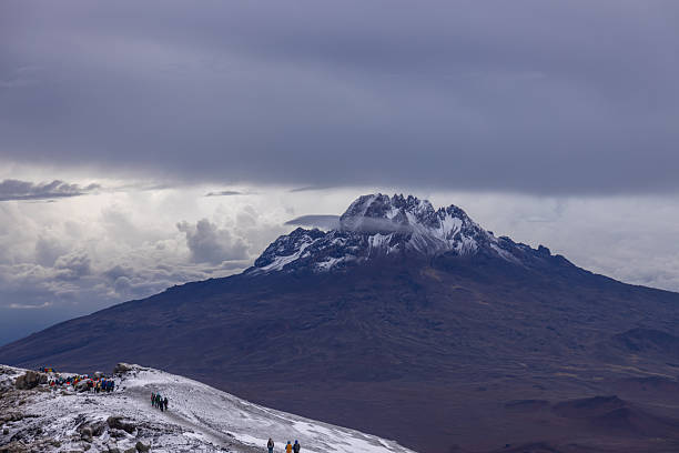 Image number 3 for 5 Days Marangu Route Kilimanjaro Climb