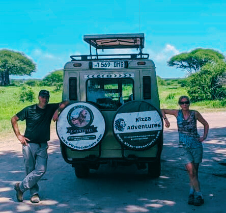 Image number 1 for 4 Days Tanzania Sharing Safari 