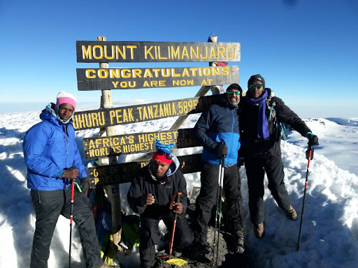 background image for - 7-Day Rongai Route Kilimanjaro Climbing