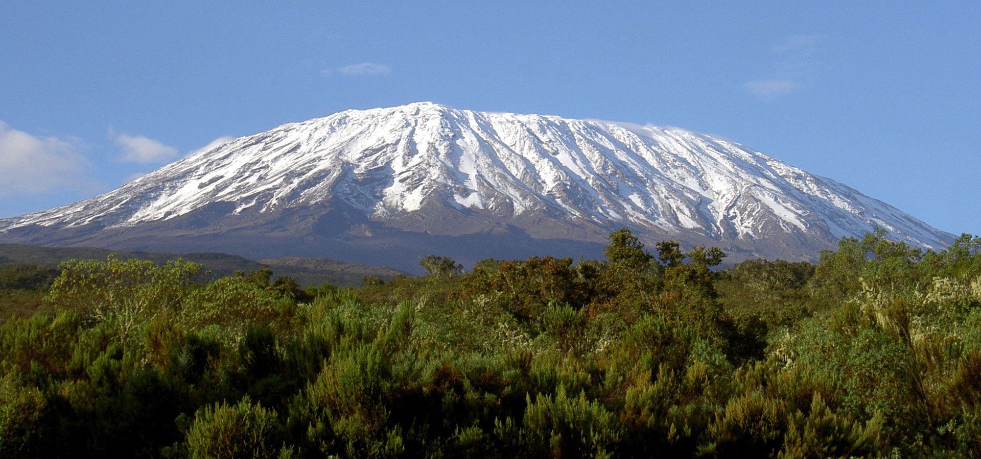 background image for - Kilimanjaro Trek Machame Route 7 Days