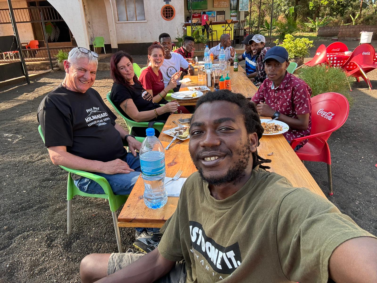 background image for - 5 Days Tanzania Budget Camping Safari