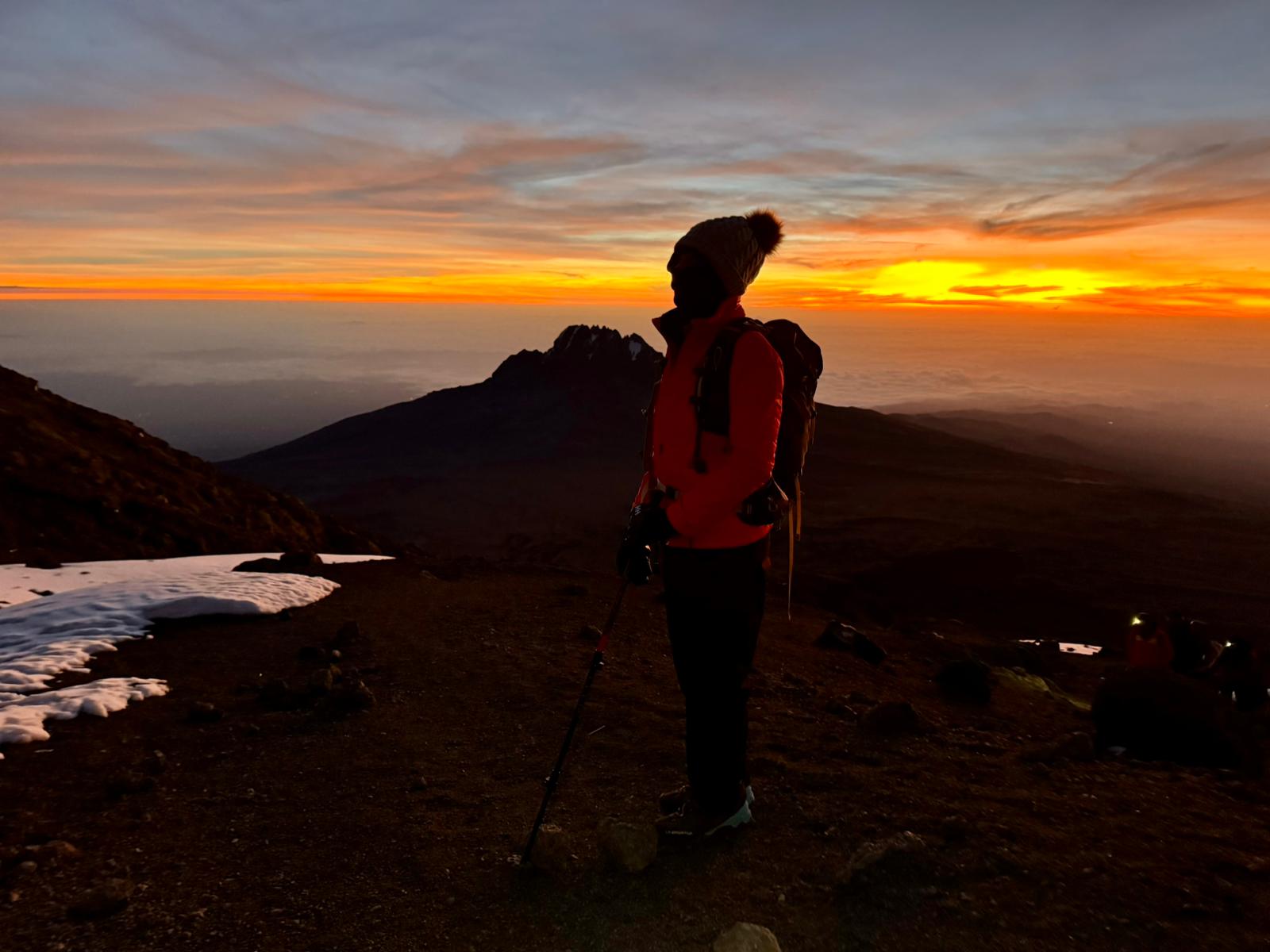 Image number 19 for Kilimanjaro Climbing Tour 8 Days Lemosho Route