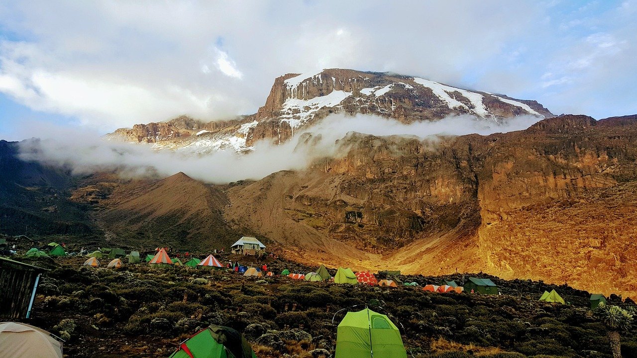 Image number 8 for Machame Route