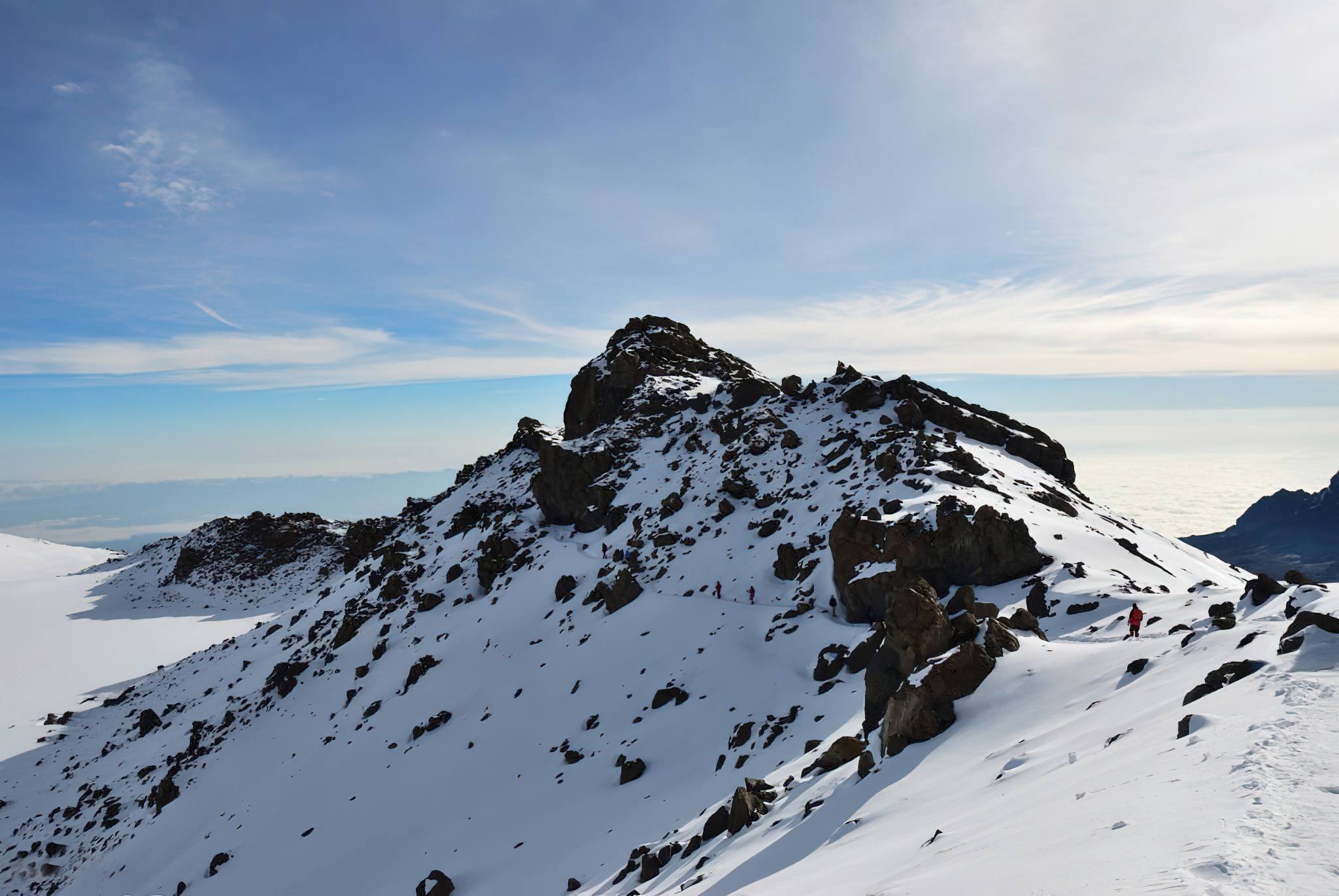 background image for - Kilimanjaro Trek Lemosho Route 8day Trek 10daytour
