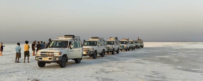 Image number 2 for Danakil Depression And Lalibela Tour