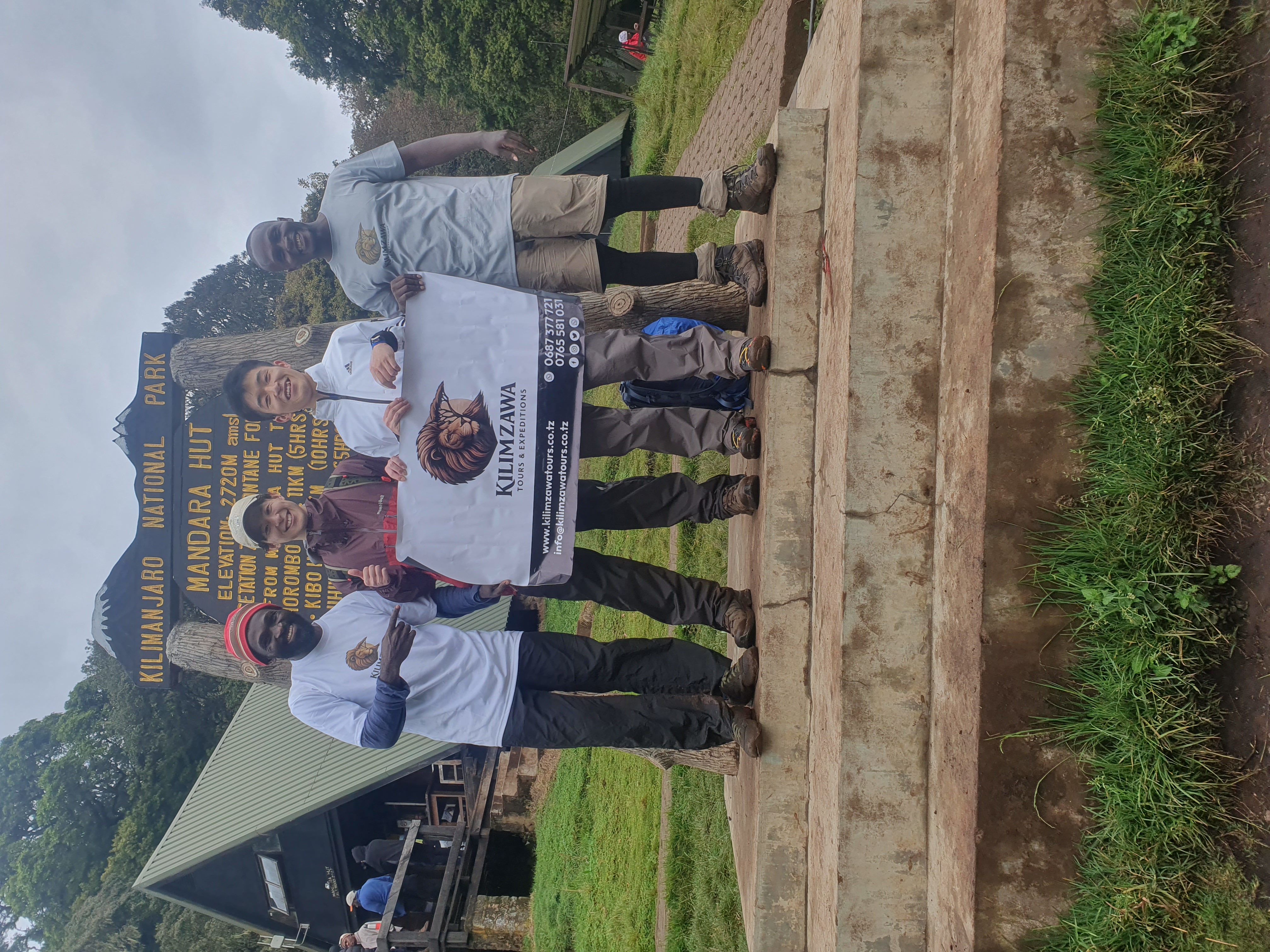 background image for - 5 Days 4 Night Kilimanjaro Hiking 