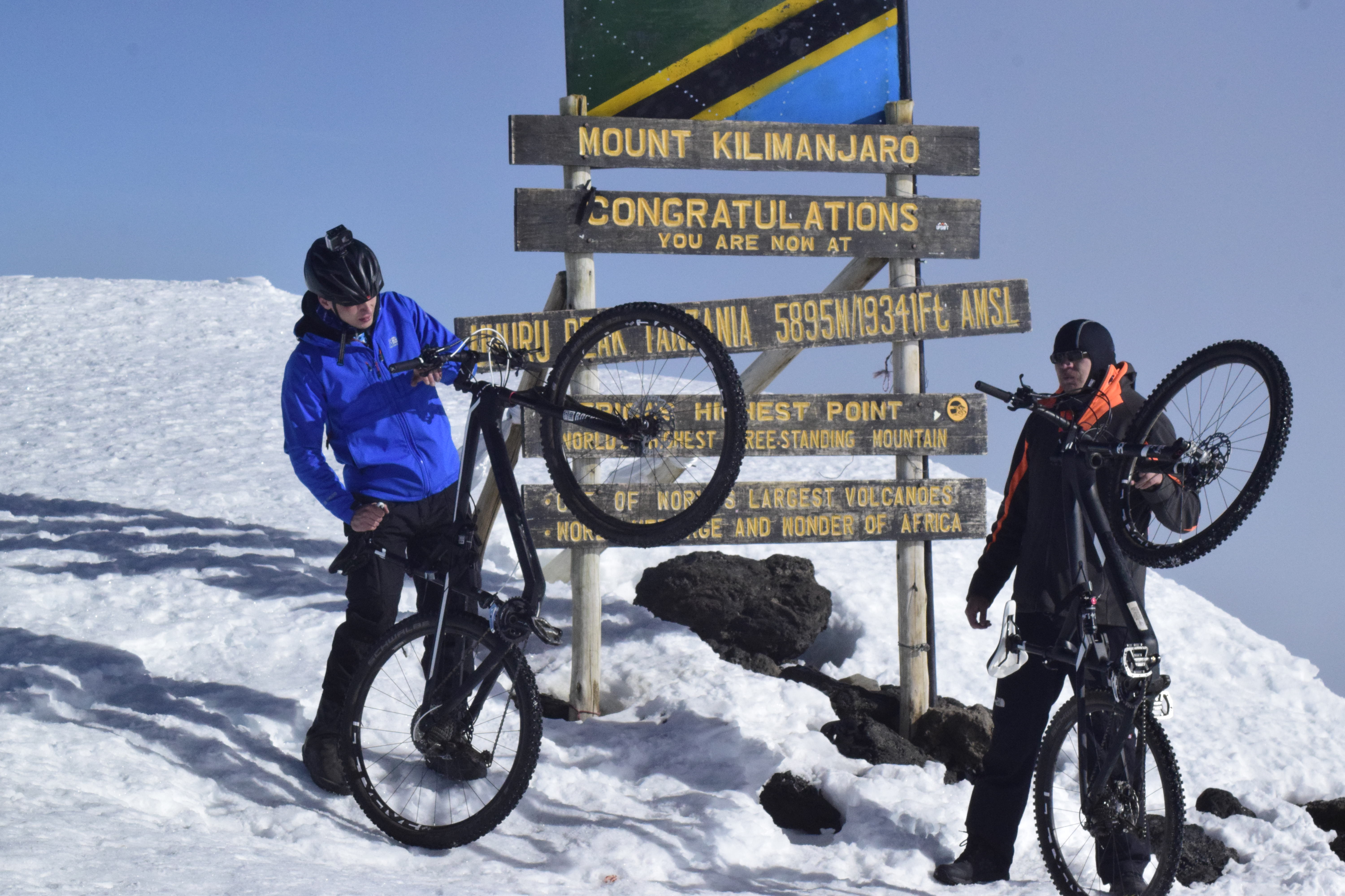 background image for - About Kilimanjaro Bike Tour In 2 Days