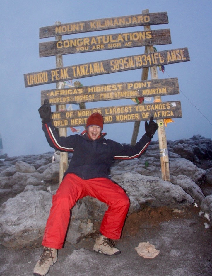 Image number 6 for Day: Mount Kilimanjaro Climb Via Marangu Route