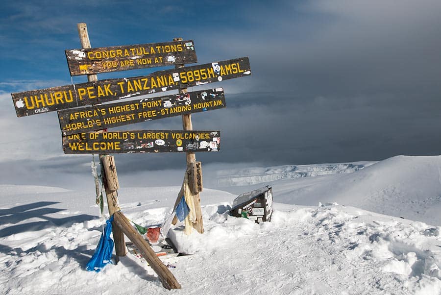 Image number 2 for 6-Day Mount Kilimanjaro Climb – Machame Route