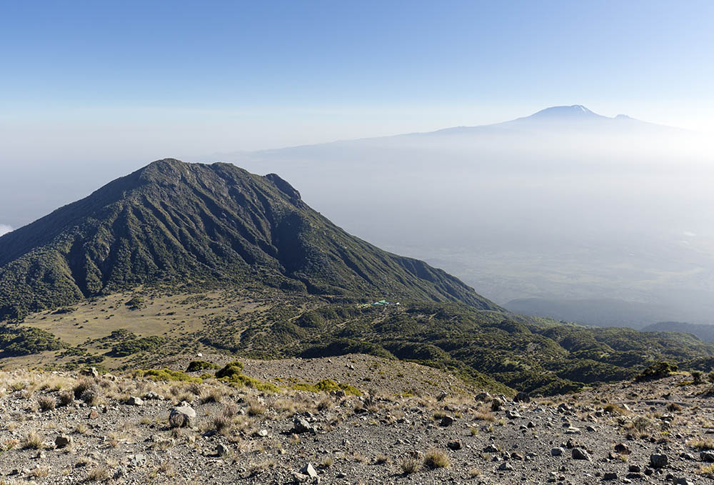 background image for - 1 Day Mount Meru Climbing | Hiking 