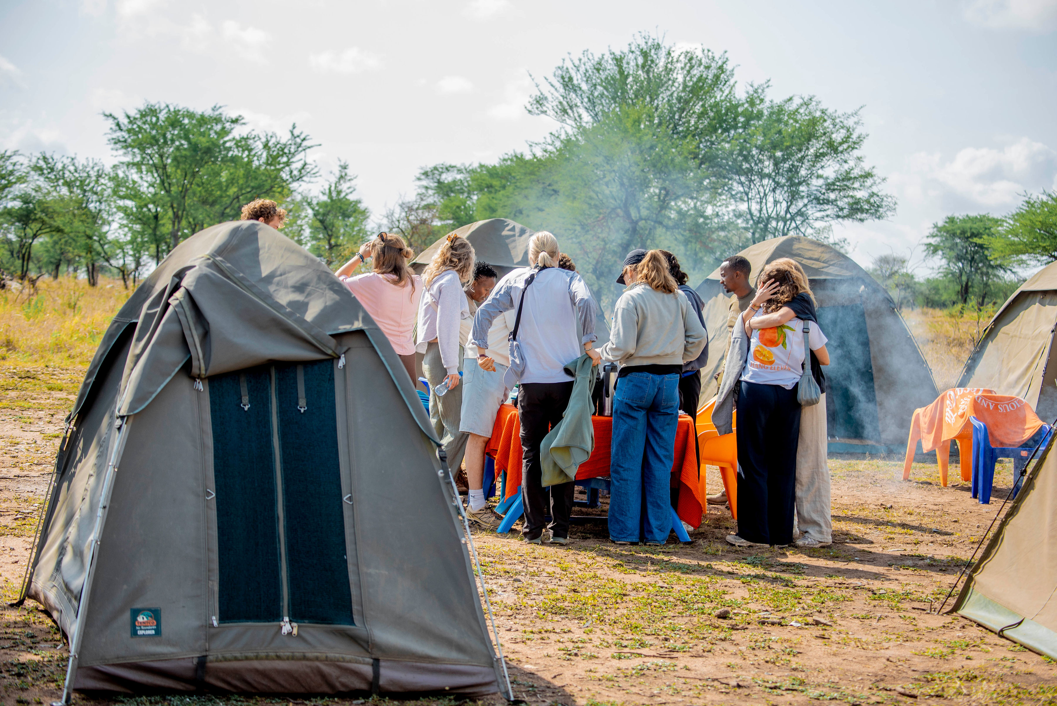Image number 4 for Private Camping And Lodge Safari