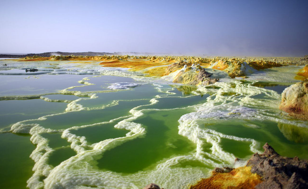 Image number 4 for 3 DaysTo Danakil Depression