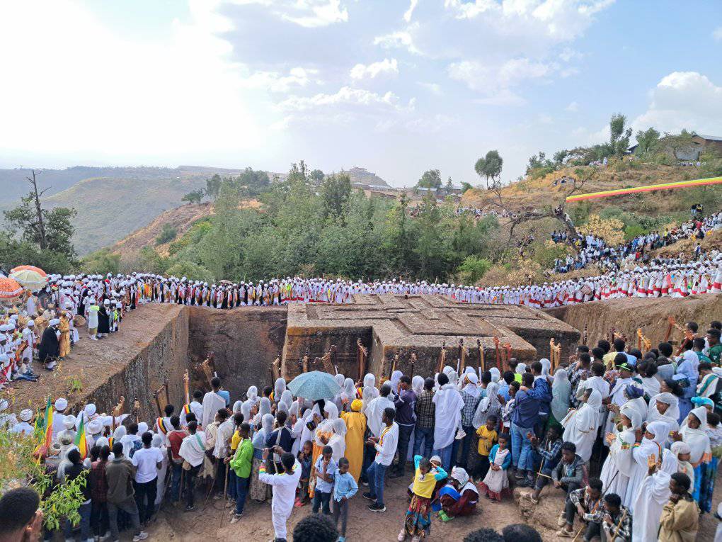 Image number 6 for Danakil Depression And Lalibela Tour